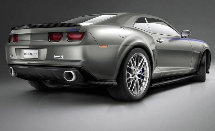 Chevrolet Camaro - культовий американський автомобіль