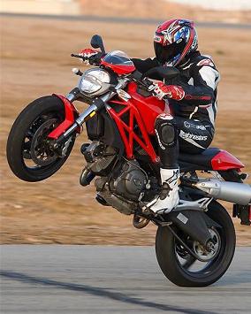 ducati monster характеристики