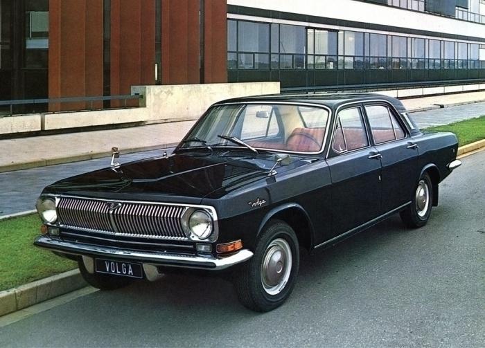 ГАЗ 2410 - легенда радянського автопрому