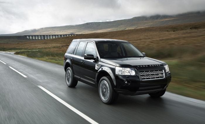 Land Rover Freelander 2 2011