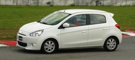 Mitsubishi Mirage - відгуки автолюбителів