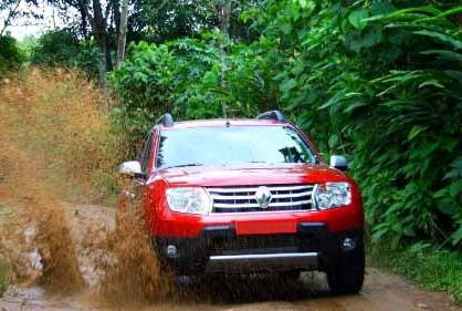 Технічні характеристики Renault Duster - сімейного кроссовера