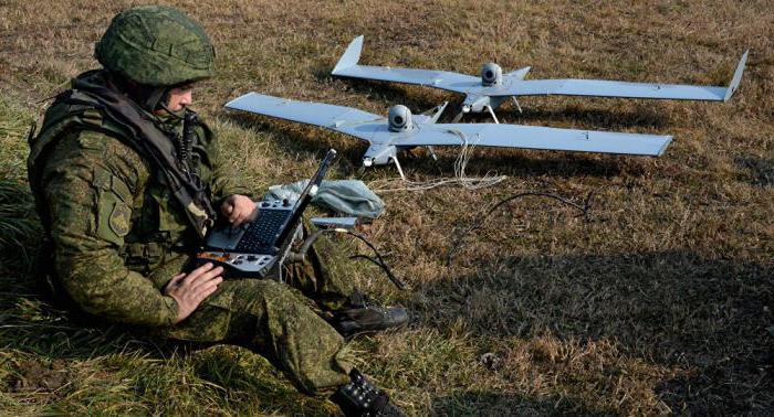 батарея артилерійської розвідки