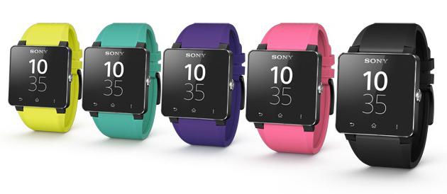 годинник sony smartwatch 2 відгуки