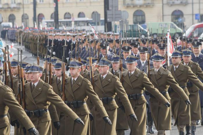 день незалежності польщі як це було