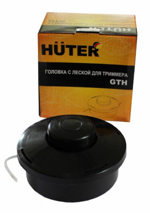 газонокосарки huter