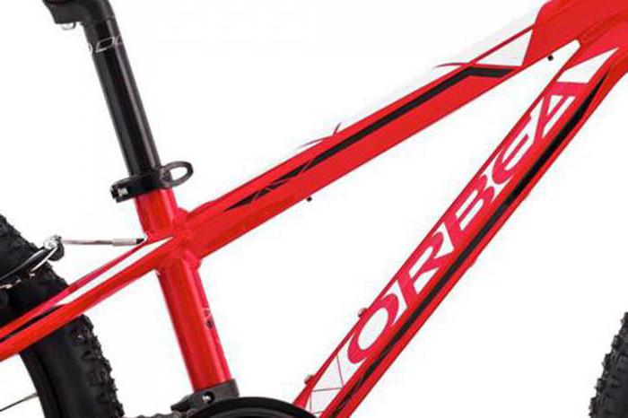 дитячий велосипед orbea