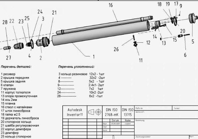 саморобний пневматичну рушницю