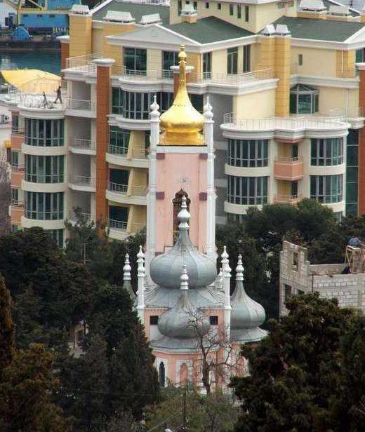 Кримський храм Святого Іоанна Златоуста (Ялта)