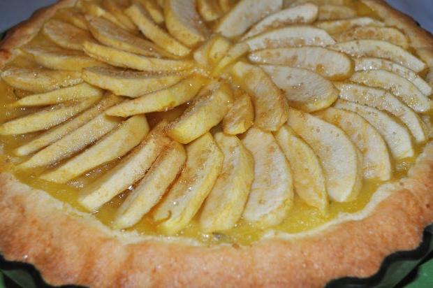 Хто хоче покуштувати дивовижний пиріг яблучний «Шарлотка»? Рецепт для вас