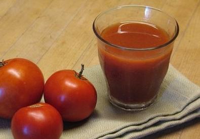 як приготувати домашній томатний сік