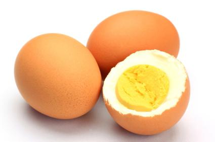  скільки білка в курячих яйцях
