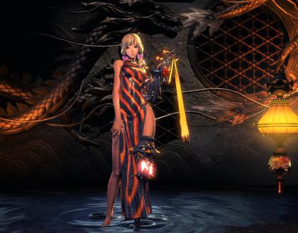 blade and soul огляд класів