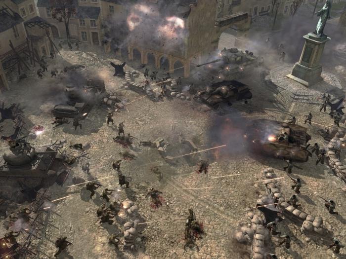 company of heroes 2 проходження