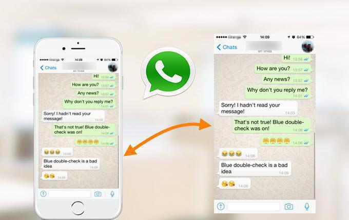 Як користуватися Whatsapp: інструкція