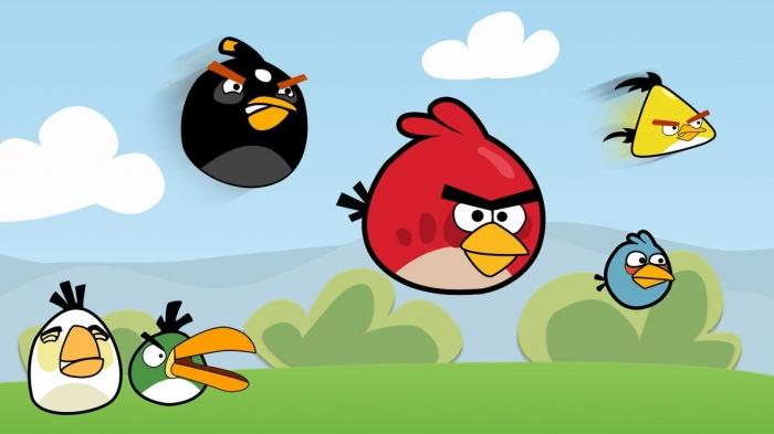 Як пройти «Angry Birds»? Поради та секрети бувалих гравців