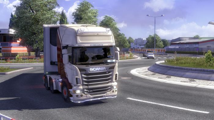 як встановити моди на гру euro truck simulator 2