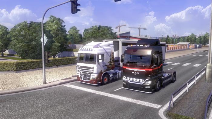 як встановити карту для euro truck simulator 2 