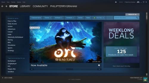 як дізнатися посилання на обмін в steam 