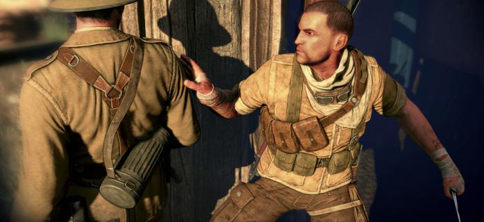 sniper elite 3 дата виходу системні вимоги