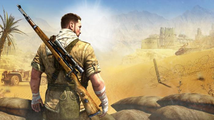 Sniper Elite 3: системні вимоги і дата виходу