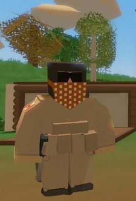 Unturned: Консольні команди для одиночної і мережевої гри