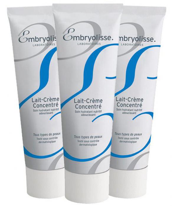 lait creme concentre embryolisse відгуки