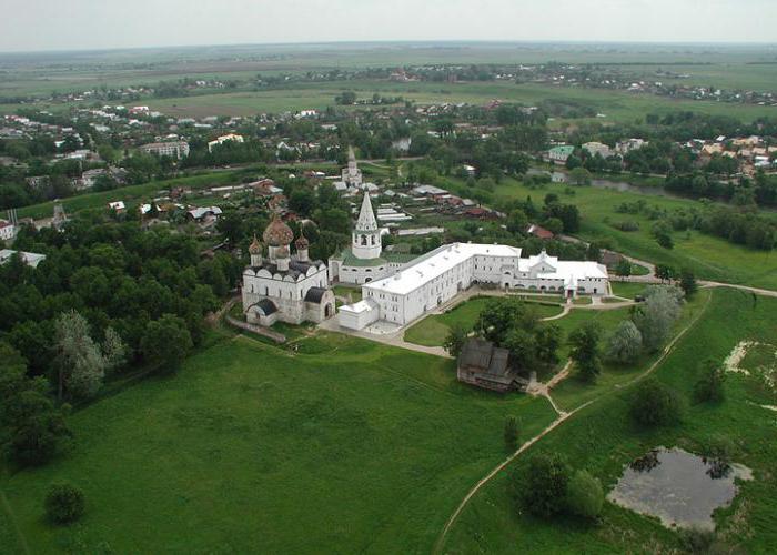 Білокам'яні пам'ятники Володимира і Суздаля, Володимирська область: опис, історія, список і цікаві факти