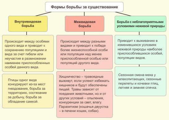 Як проводиться боротьба з несприятливими умовами навколишнього середовища