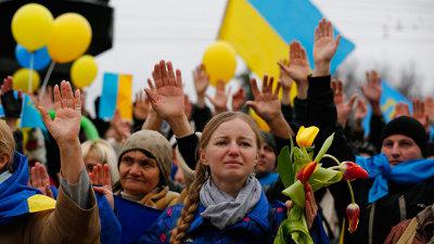 Криза на Україні: причини і наслідки