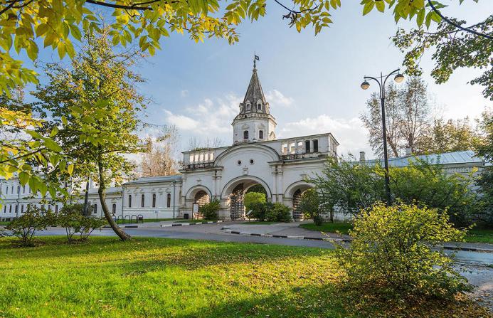 Майданчик Серебряно-виноградного ставу