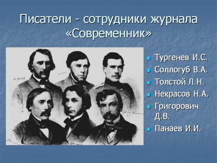 Микола Некрасов: «Елегія». Аналіз, опис, висновки