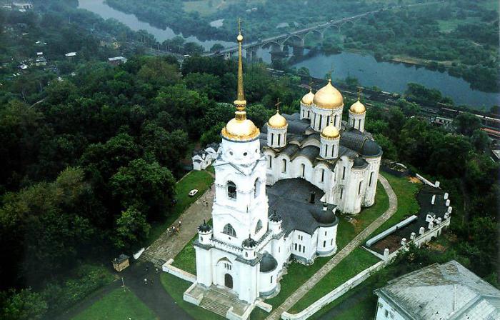 Що подивитися у Володимирі? Володимир: що подивитися з дітьми? Володимир - пам'ятки