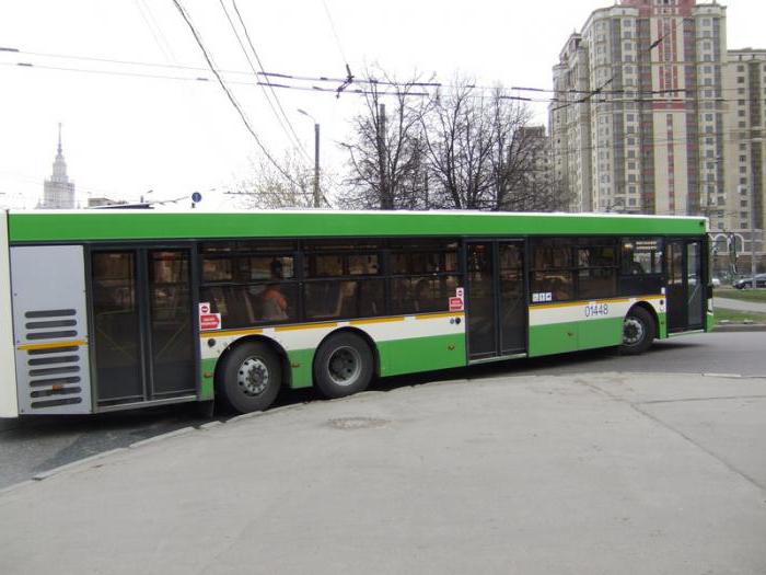 До скількох ходять автобуси в Москві: розклад наземного транспорту