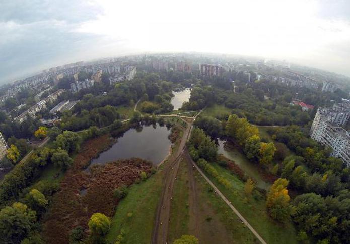 Цікаві місця в Самарі для прогулянки