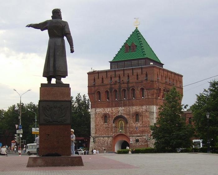 пам'ятки нижегородської області