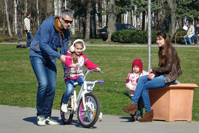 Куди сходити з дітьми в Пермі. Де відпочити з дитиною в Пермі