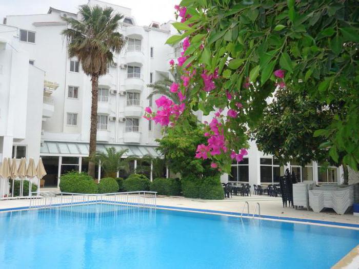 sonnen hotel 3 Мармаріс marmaris