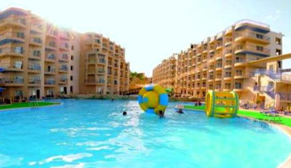 Готель Sphinx Beach Resort Aqua Park 5 * (Єгипет / Хургада): фото та відгуки туристів