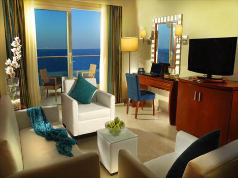 Готель Xperience Sea Breeze Resort 5 * (Шарм-Ель-Шейх, Єгипет): опис, ціна і фото