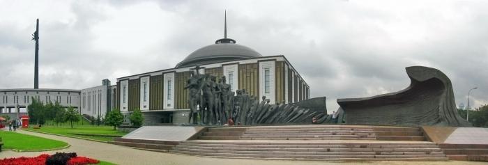 пам'ятник великої вітчизняної війни