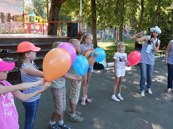 Парк Бєлінського (Пенза): опис