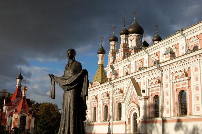 Подорож по Росії. пам'ятки Покрова