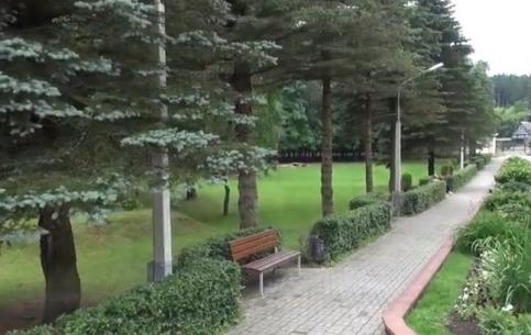 Санаторії Білорусії - з басейном та відпочинок як на курорті