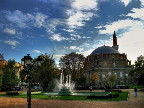 Столиця Болгарії. Популярні туристичні пам'ятки Софії