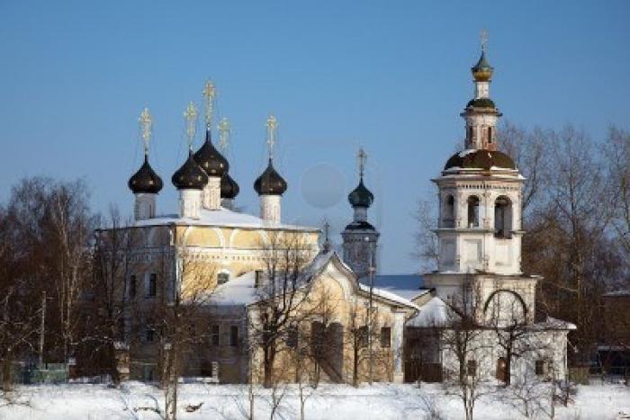 Вологда: пам'ятки міста