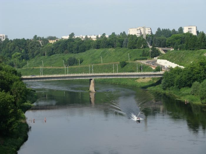 Знамениті пам'ятки Ржева