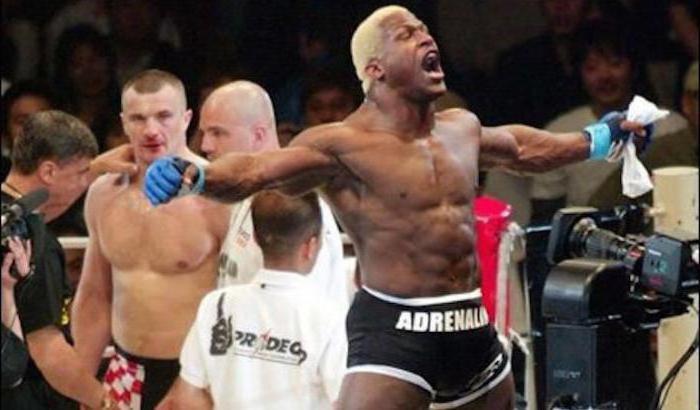 Kevin Randleman хвороба