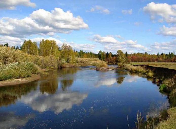 Рибальські місця Нижегородської області: список