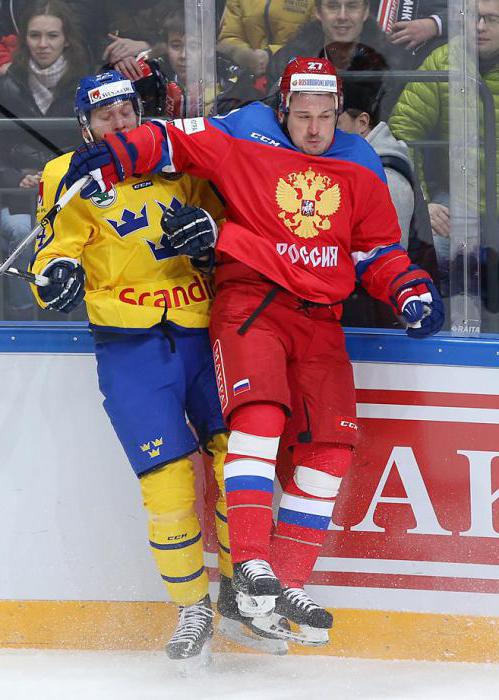 Російський хокеїст Ігор Григоренко: біографія і спортивна кар'єра